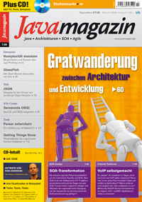 JavaMagazin 07-2008